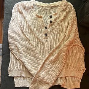 “Vici” Knit Sweater